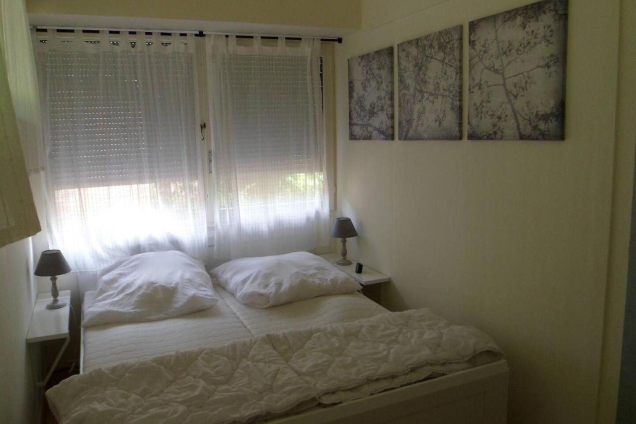 Inviting 2-Bed House In Tignale Villa Olzano Bagian luar foto
