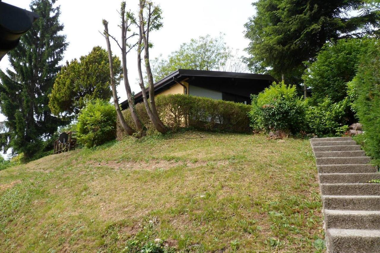 Inviting 2-Bed House In Tignale Villa Olzano Bagian luar foto