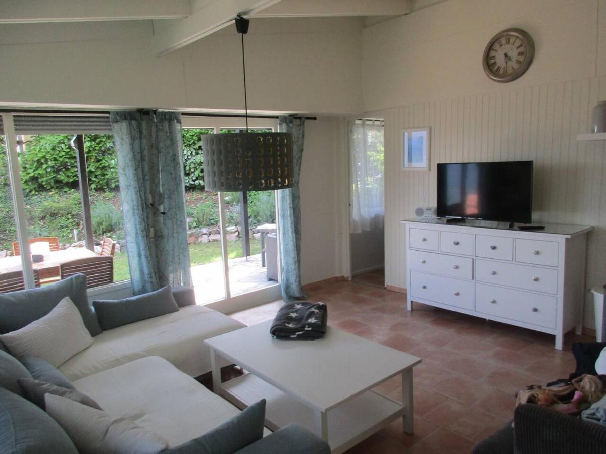 Inviting 2-Bed House In Tignale Villa Olzano Bagian luar foto