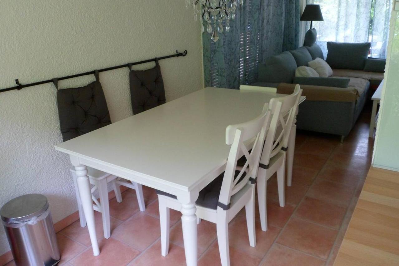 Inviting 2-Bed House In Tignale Villa Olzano Bagian luar foto