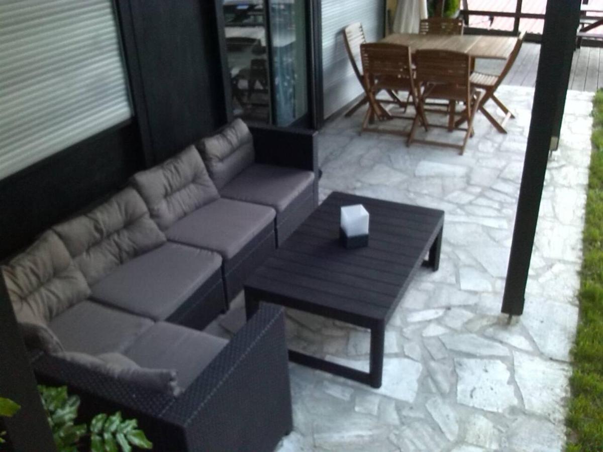Inviting 2-Bed House In Tignale Villa Olzano Bagian luar foto