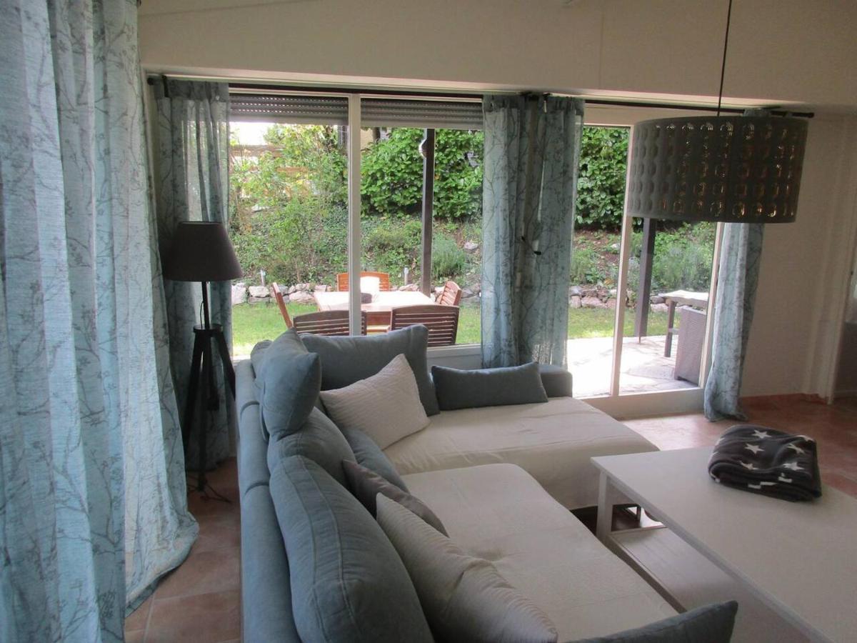 Inviting 2-Bed House In Tignale Villa Olzano Bagian luar foto